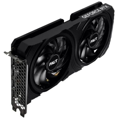 Видеокарта Palit GeForce RTX 4060 Infinity 2 (NE64060019P1-1070L): Тип памяти GDDR6