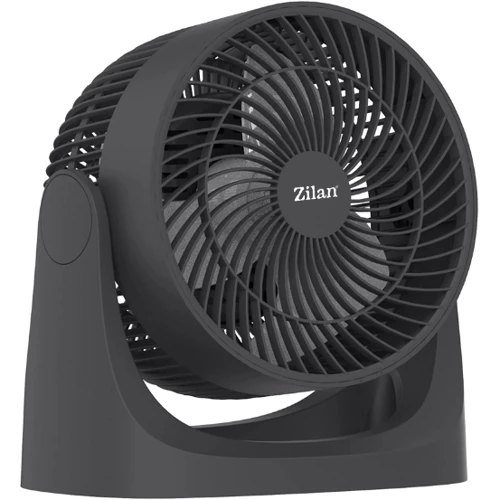 Вентилятор Zilan ZLN7095: Количество скоростей 3