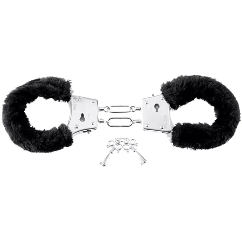 Наручники Pipedream Fetish Fantasy Series Beginner's Furry Cuffs