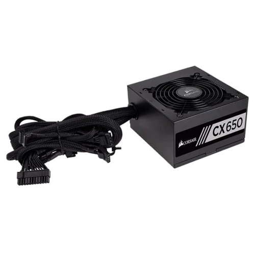 Блок питания Corsair CX650 (CP-9020122-EU) 650W фото 4