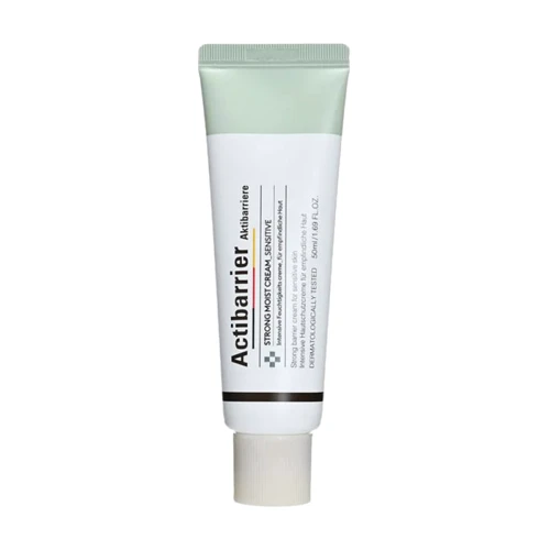 Missha Actibarrier Strong Moist Cream Sensitive Крем для лица 50 ml