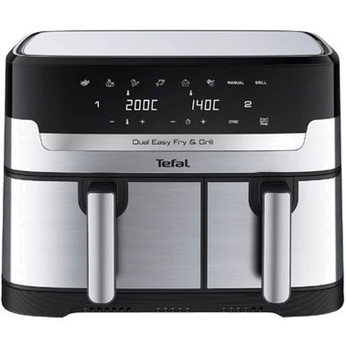 Tefal Dual Easy Fry & Grill EY905D (Фритюрницы)(79012021)Stylus approved