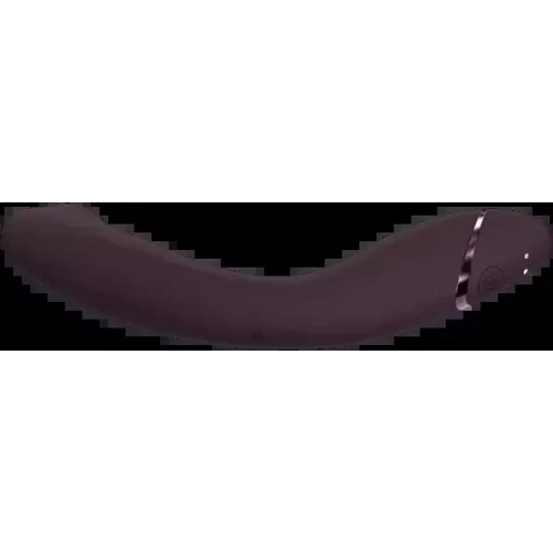 Вакуумный вибратор для точки G Womanizer - OG Aubergine