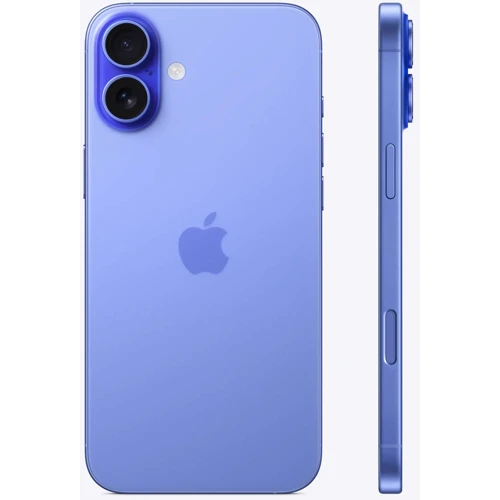 Apple iPhone 16 Plus 128GB Ultramarine (MXVX3SX/A) UA фото 9