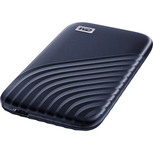 WD My Passport Midnight Blue 2 TB (WDBAGF0020BBL-WESN): Интерфейс подключения USB Type-C