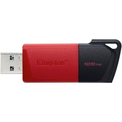 USB-флешка Kingston 128GB DataTraveler Exodia M Red USB 3.2 (DTXM/128GB): Стандарт USB USB 3.2