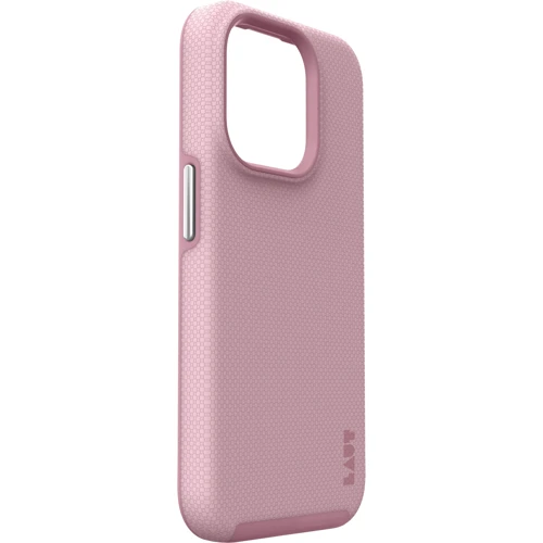 Чохол для iPhone LAUT SHIELD Pink (L_IP23B_SH_P) для iPhone 15 Pro: Колір рожевий