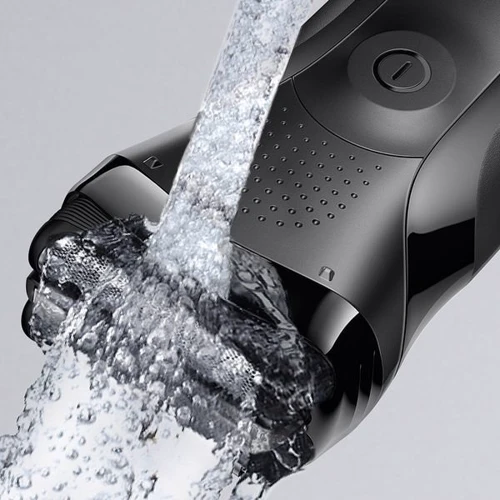 Электробритва Braun Series 3 300BT black/black: Тип триммера Съемный