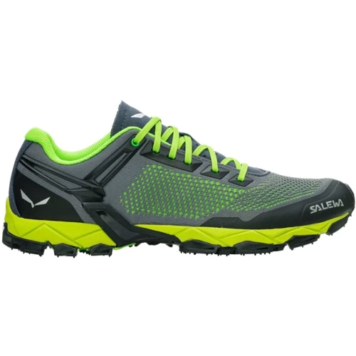 Взуття Кросівки чоловічі Salewa MS LITE TRAIN K 61348 3865 - 44 - Green (013.001.3241) фото 4