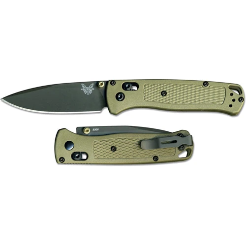 Нож Benchmade Bugout 535GRY-1 (535GRY-1) фото 9