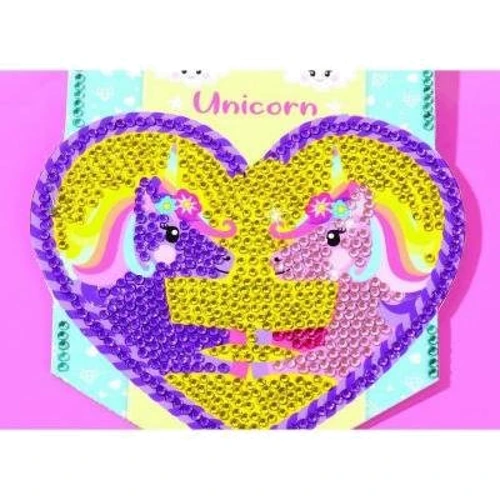 Набір для творчості TOTUM Єдиноріг, сяюча гірлянда (71056)