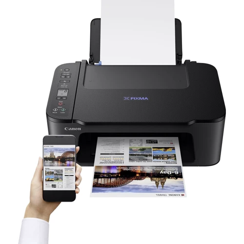 МФУ Canon Pixma TS3450 (4463C006) UA: Класс устройства персональный