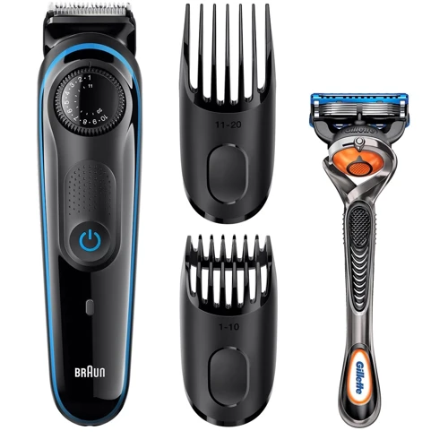 Машинка для стрижки (триммер) Braun BT3040