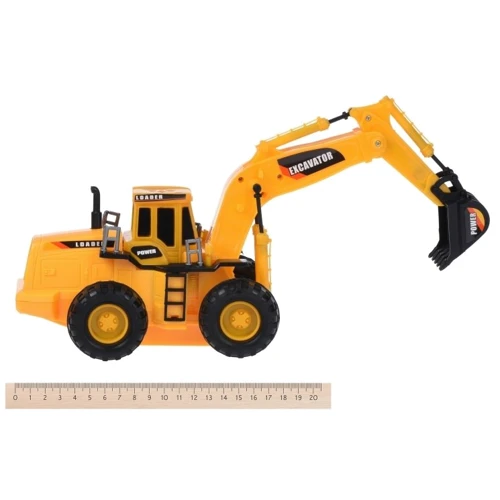 Машинка Same Toy Mod-Builder трактор з ковшем (R6007Ut)