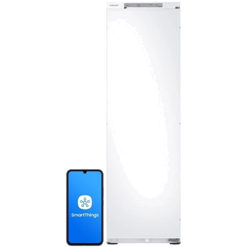 Вбудовуваний холодильник SAMSUNG BRR29703EWW: Тип однокамерний холодильник