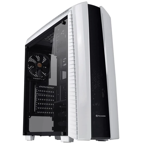 Корпус Thermaltake Versa N27 Snow (CA-1H6-00M6WN-00)