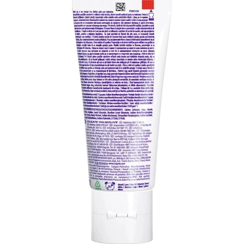 Зубная паста Colgate для детей 6-9 лет со вкусом нежной мяты 50 мл (8718951610613): Возраст от 6 до 9 лет