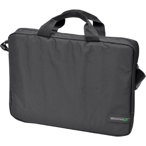 Сумка для ноутбука Grand-X 15.6" Black (SB-115): Колір чорний