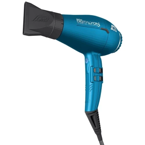 Фен Parlux DigitAlyon Night Blue