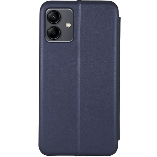 Чехол для телефонов Fashion Classy Dark Blue for Samsung A055 Galaxy A05: Тип чехол-книжка