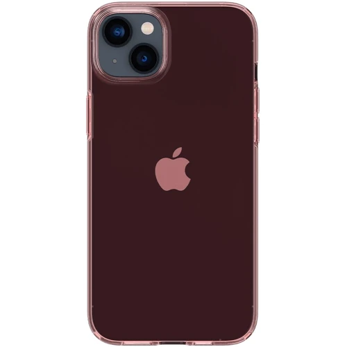 Чохол для iPhone Spigen Crystal Flex Rose Crystal (ACS04652) для iPhone 14 Plus: Колір рожевий