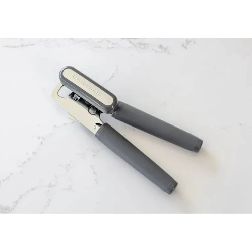 Консервный нож KitchenAid Coreline 21 см серый (KES199OHCGG): Лезвие Нержавеющая сталь