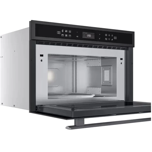 Встраиваемая микроволновая печь Whirlpool W6 MD440 NB: Внутренний объем 31 л