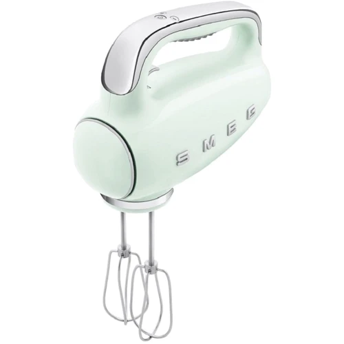 Миксер SMEG HMF01PGEU: Насадки Для замеса теста, Для взбивания