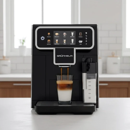 Кавоварка Grunhelm GACM01