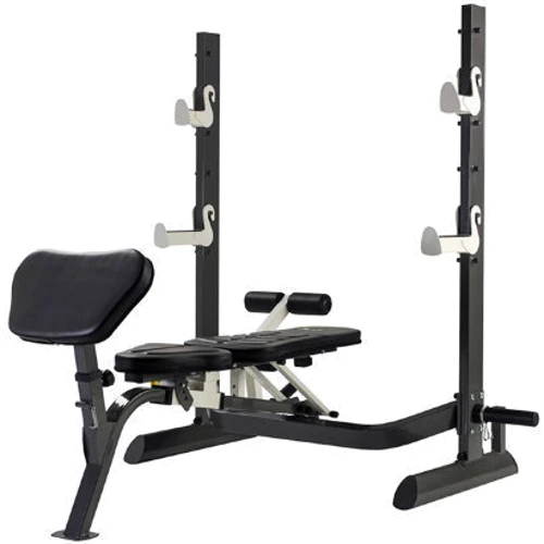 Прочий тренажер Tunturi Pure Olympic Bench (14TWB10400) фото 3
