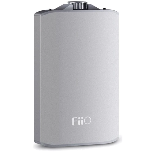FIIO A3 Silver Headphone Amplifier