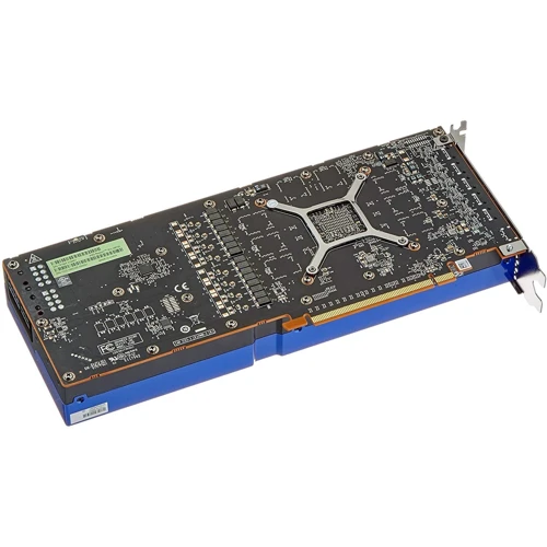 Відеокарта Radeon Pro W5700 8GB 5mDP + USBc HP (9GC15AA): Тип пам'яті GDDR6