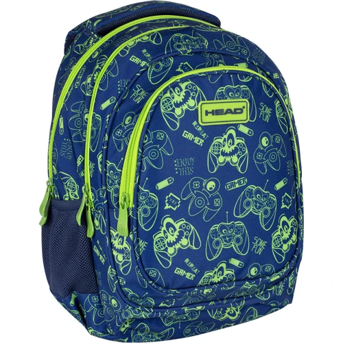Рюкзак AB330 Gamer (502021001): Спинка Ортопедическая (анатомическая)