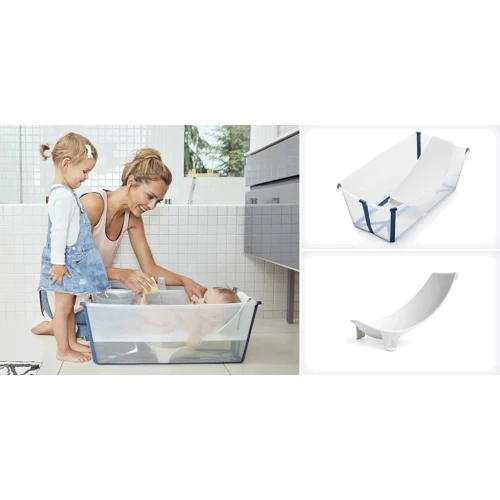 Адаптер для новорожденного Stokke Flexi Bath Newborn (542800): Цвет белый