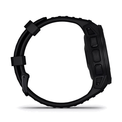 Смарт-часы Garmin Instinct Tactical Edition Black (010-02064-70): Особенности Тактические, Компас, Водонепроницаемые, С большой автономностью