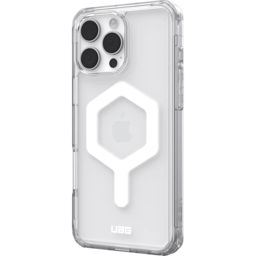 Чохол для iPhone Urban Armor Gear UAG Plyo Magsafe Ice/White (114481114341) для iPhone 16 Pro Max: Тип чохла накладка на заднюю часть