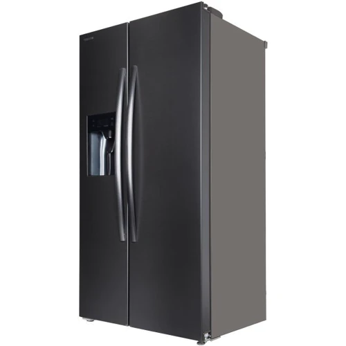Холодильник Side-by-Side Toshiba GR-RS508WE-PMJ(06): Кількість дверей 2