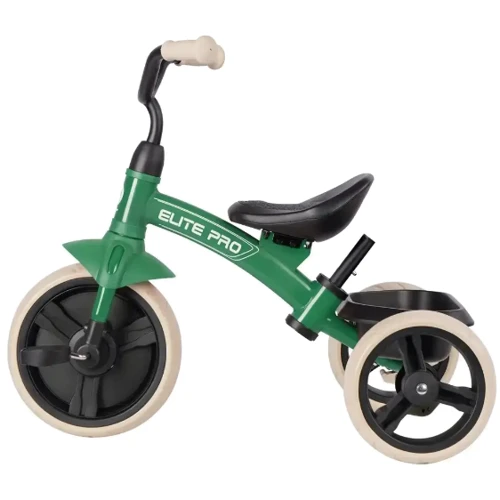 Велосипед триколісний дитячий Qplay Elite Pro Green (T180-BEliteProGreen): Гальма Ножной