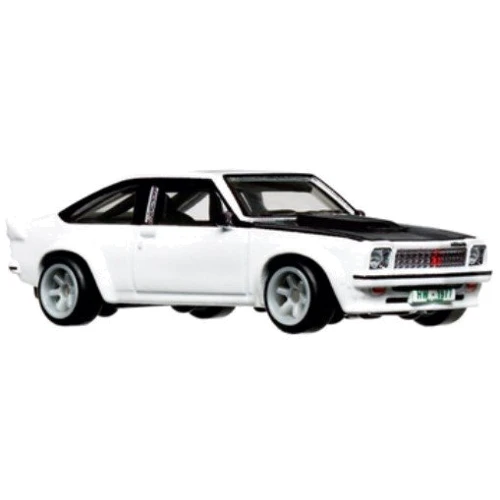 Машинка Hot Wheels Boulevard 77 Holden Torana A9X (GJT68/HKF12): Масштаб 1:64