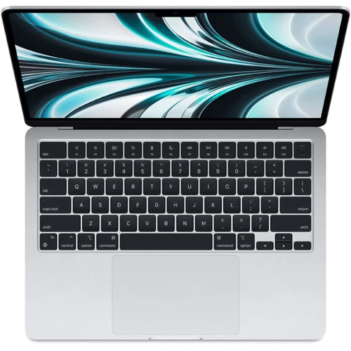 Apple MacBook Air 13" M2 256Gb Silver (MLXY3UA/A) 2022: Оперативная память 8 ГБ