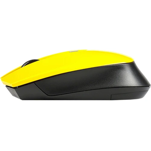 Мышь Canyon CNS-CMSW5Y Yellow: Интерфейс подключения Wireless, USB