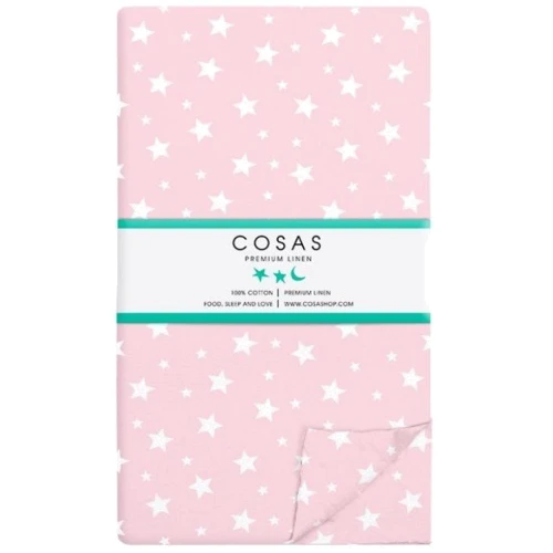 Пододеяльник детский Cosas Starfall Rose 110х140 (4822052055977)