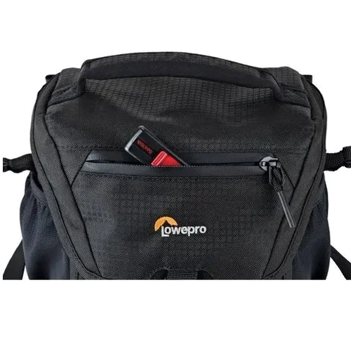 Lowepro Nova 140 AW II (LP37117-PWW) фото 7