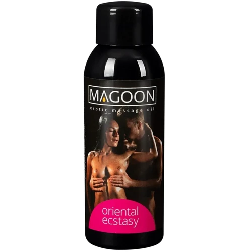 Масажна олія Orion Magoon Oriental Ecstasy, 50 мл: Тип Масло