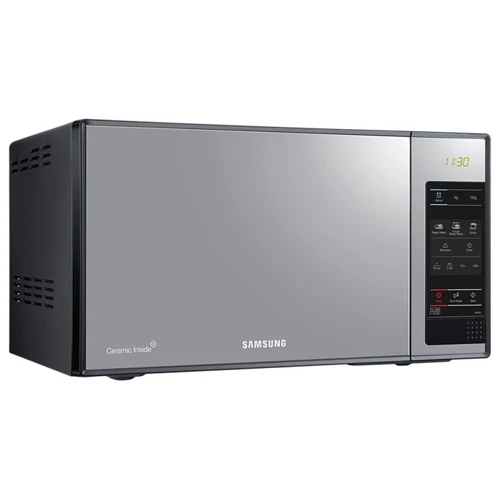 Микроволновая печь Samsung ME83X: Диаметр поддона, мм 288 мм