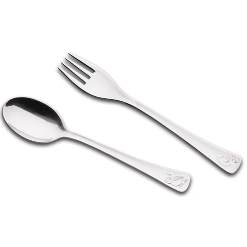 Столовий прилад дитячий Tramontina Baby (2 прилади)