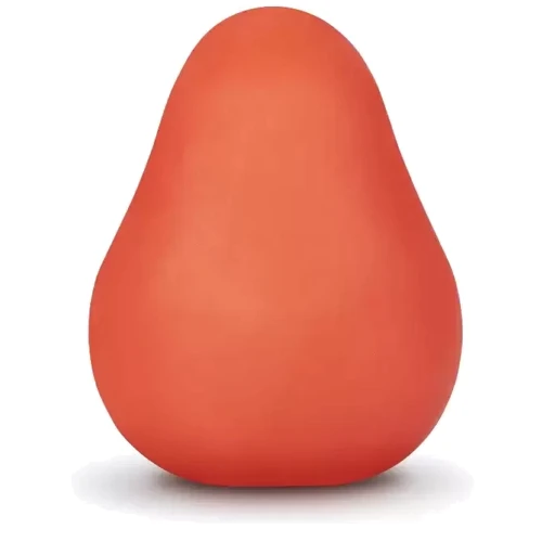 Мастурбатор яйцо Gvibe Gegg Red, 6.5х5 см