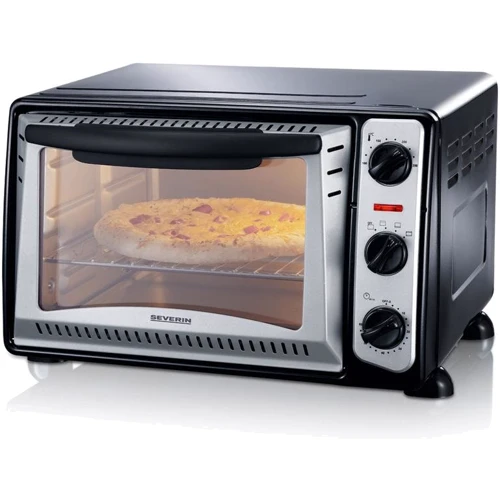 Электродуховки настольные