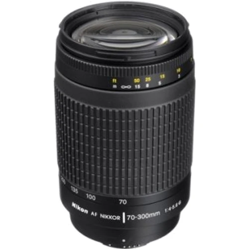 Об'єктив для фотоапарата Nikon 70-300mm f/4-5.6G AF Zoom-Nikkor