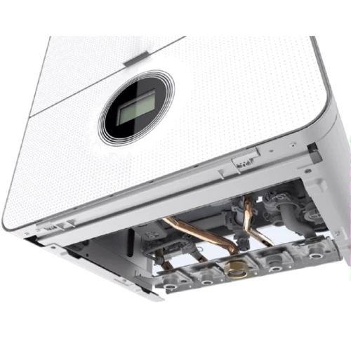 Газовий котел Bosch Condens 7000 W GC 7000 iW 14 P: Тип димоходу коаксіальний